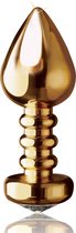Large Luv Plug - Gold