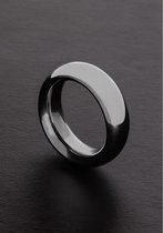 Donut C-Ring  (15x8x50mm) - Brushed Steel