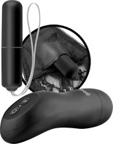 Remote Control Vibrating Panty - Plus Size