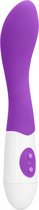 Bend Vibrator - Purple