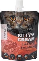 Porta 21 kitty's cream zalm - 90 gr - 1 stuks