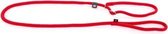 Retrieverlijn nylon rond rood - 13 mmx180 cm - 1 stuks