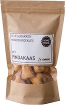 Yardic zelfgebakken hondenkoekjes biologische pindakaas -  - 1 stuks