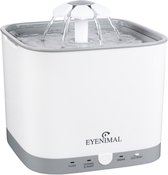 Eyenimal drinkfontein smart bloom - 2 ltr - 1 stuks