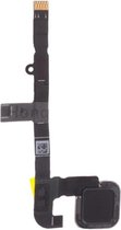 Vingerafdruksensor Flex-kabel voor Motorola Moto Z Play XT1635 (zwart)