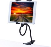 Flexibele verstelbare zwanenhals clip bureauhouder Klembeugel, iPad Air / Mini, tablets