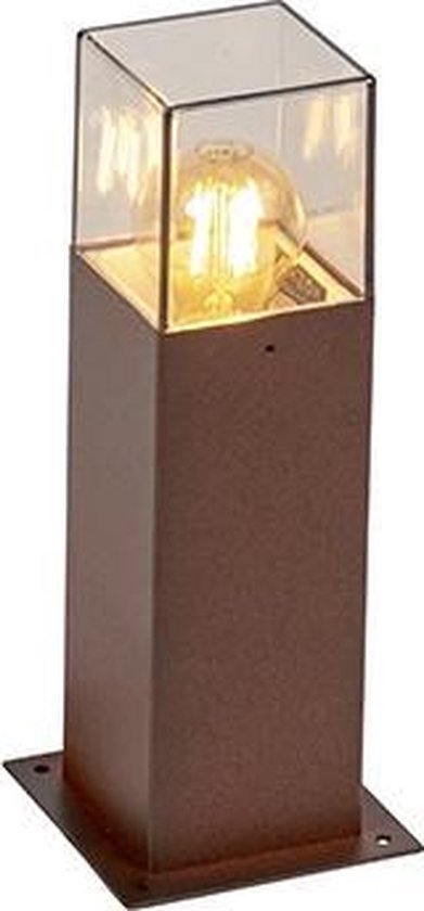 QAZQA denmark - Moderne Staande Buitenlamp | Staande Lamp voor buiten - 1  lichts - H... | bol.com