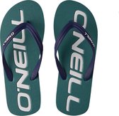 O'Neill Slippers Profile Logo - Green - 45