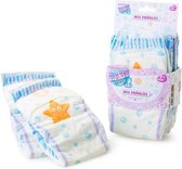 Accessoires voor Poppen Baby Diapers Set Luierset - Speelgoed