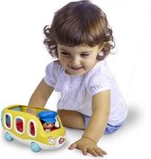 Playset Famosa My First Pinypon Happy Bus (29 cm)