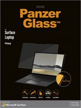 PanzerGlass Gehard Glas Privacy Screenprotector Geschikt voor Microsoft Surface Laptop 3