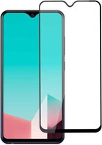 Voor Galaxy A70s mocolo 0.33mm 9H 2.5D Full Glue Tempered Glass Film