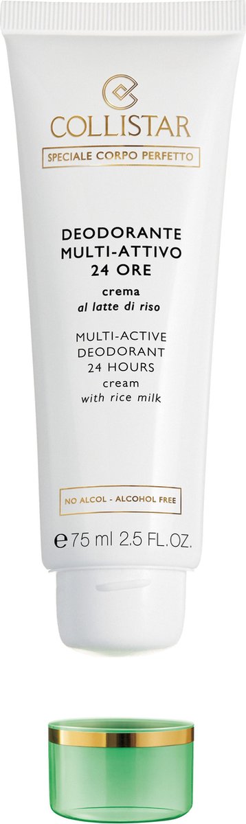 Goedkoopste Collistar Multi-Active Deodorant Cream 24H