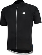 Rogelli Wielershirt KM Explore Zwart/Wit L