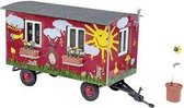 Busch - Anhänger Gartenwagen (Ba59933) - modelbouwsets, hobbybouwspeelgoed voor kinderen, modelverf en accessoires