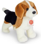 Hermann Teddy Beagle hond 26 cm. 919544
