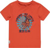 Vingino Hamza Baby Jongens T-shirt - Maat 104