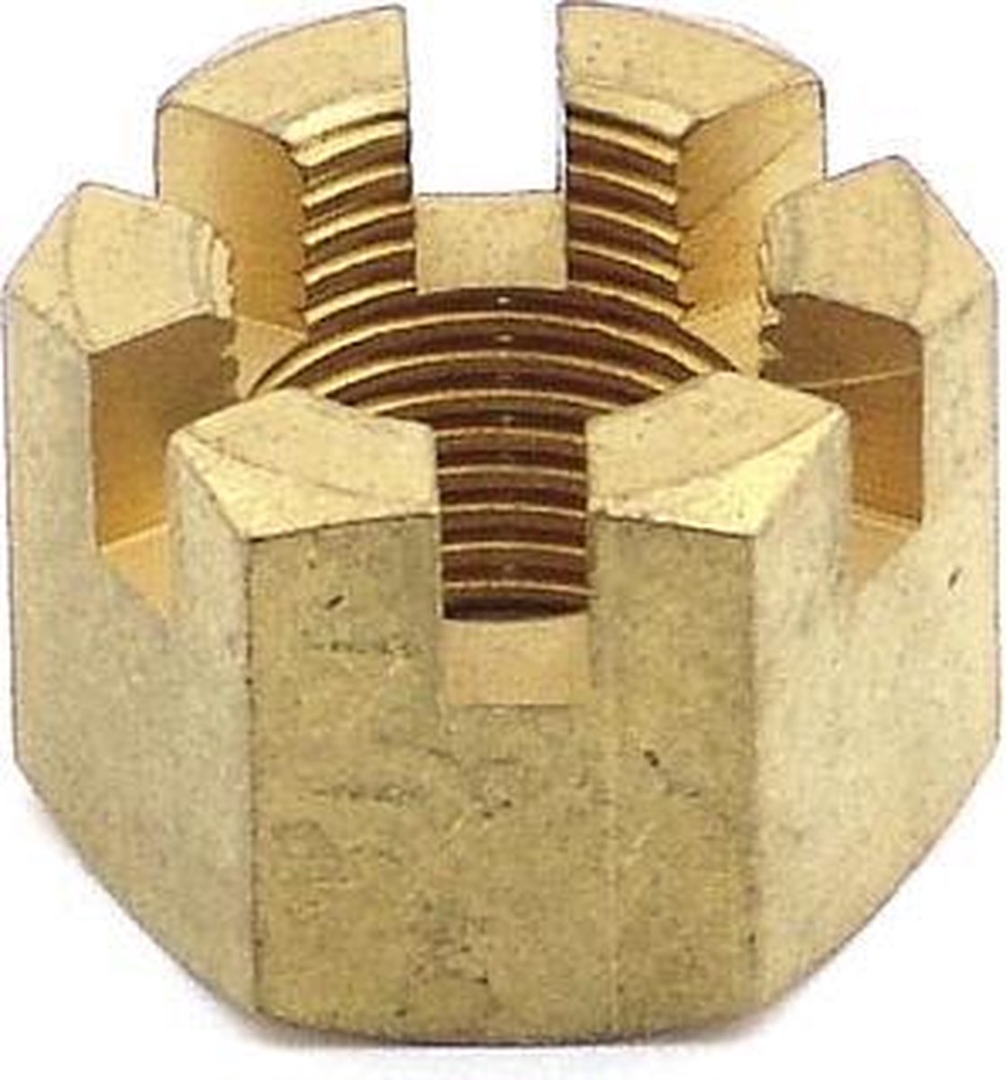 Nr.16 - Origineel: 90171-18M04 - Nut, Castle