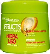 Haarmasker Hidra Liso Garnier (300 ml)