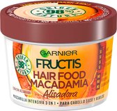 Voedend Haarmasker Alisadora Hair Food Macadamia Fructis (390 ml)