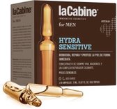 La Cabine For Men Hydra Sensitive Ampoules 10x2ml