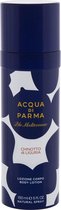 Body Lotion Blu Mediterraneo Chinotto di Liguria Acqua Di Parma (150 ml)