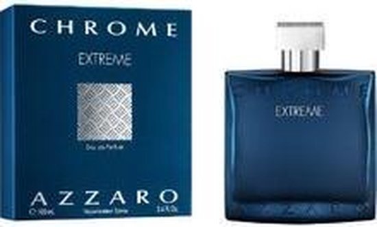 azzaro chrome 100ml