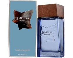 Herenparfum Lempicka Homme Lolita Lempicka EDT (50 ml)