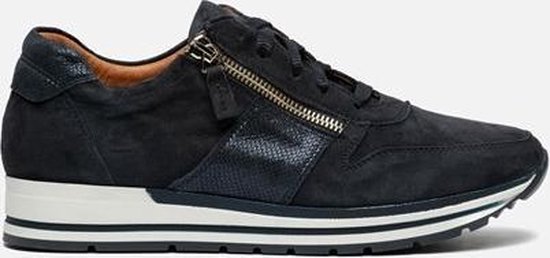Linea Zeta Sneakers blauw - Maat 37 | bol.com