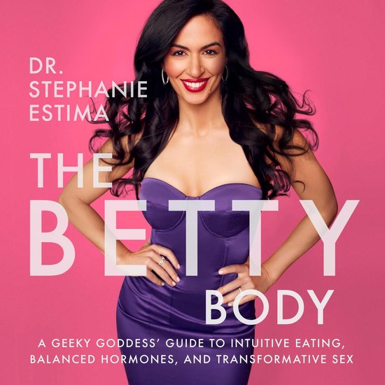 The Betty Body - cover