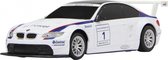 Jamara BMW M3 Sport 1:24 wit