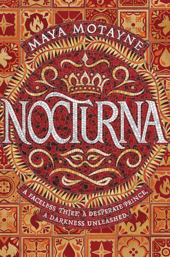 Nocturna 1 - Nocturna - cover