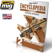 Mig - Mag. Encyclopedia Vol.2 - Inter. Assem Eng. (Mig6051-m) - modelbouwsets, hobbybouwspeelgoed voor kinderen, modelverf en accessoires