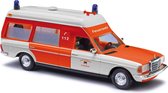 Busch - Mercedes-benz Vf 123 Miesen Fw Duisburg 1977 (5/21) * - BA52211 - modelbouwsets, hobbybouwspeelgoed voor kinderen, modelverf en accessoires