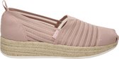 Bobs dames espadrilles - Roze - Maat 41