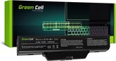 GREEN CELL Batterij voor HP 550 610 HP Compaq 6720s 6820s / 11,1V 4400mAh