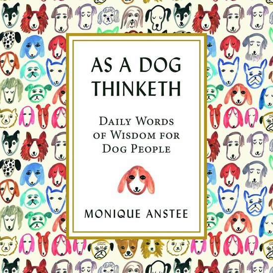 As a Dog Thinketh - cover