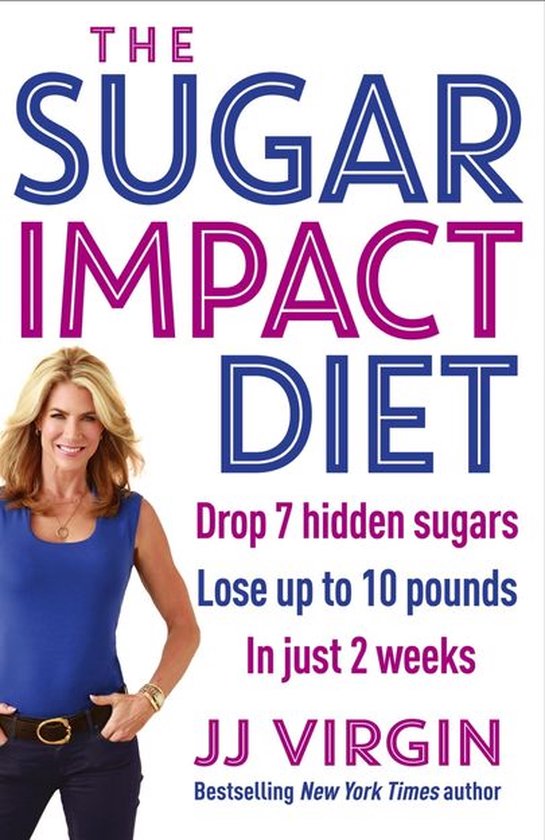 The Sugar Impact Diet - cover