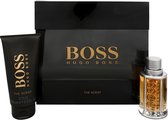 Hugo Boss - The Scent for men - Geschenkset - Eau de toilette 50 ml + douchegel 100 ml