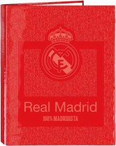 Ringmap Real Madrid C.F. A4 (26.5 x 33 x 4 cm)