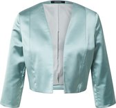 Swing bolero Cyaan Blauw-38 (M)