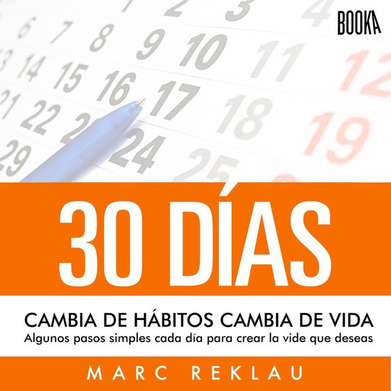 30 Días - cover