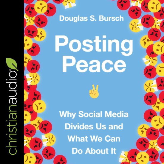 Posting Peace - cover