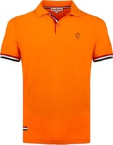 Heren Polo Matchplay - NL Oranje