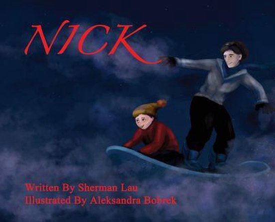 Nick - cover