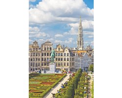 Brussels in Sips and Steps