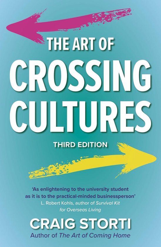 The Art of Crossing Cultures - cover