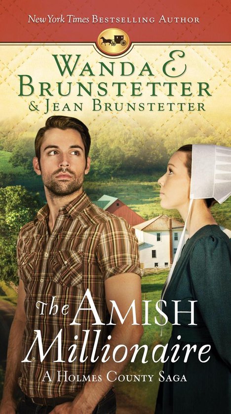 The Amish Millionaire - The Amish Millionaire Collection - cover