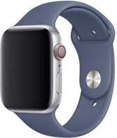 Apple Sport Band voor Apple Watch Series 1-7 / SE - 42/44/45 mm  - Alaskan Blue