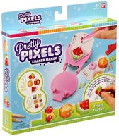 MOOIE PIXELS - Gumfabriek - Startset - Fruitthema